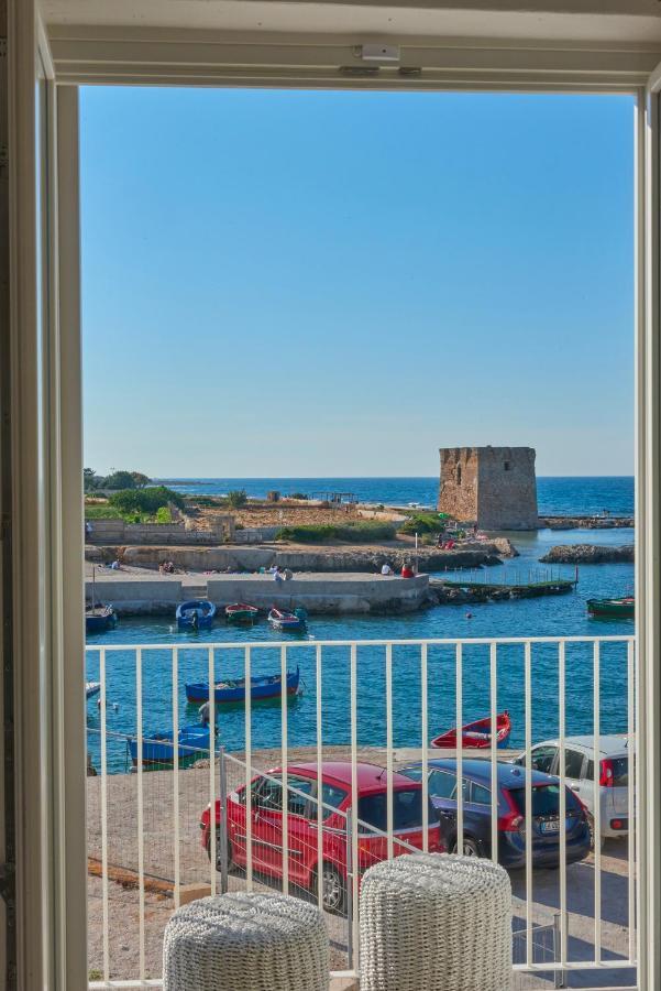 Musae Al Mare Поліньяно-а-Маре Екстер'єр фото